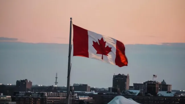 Canadian flag